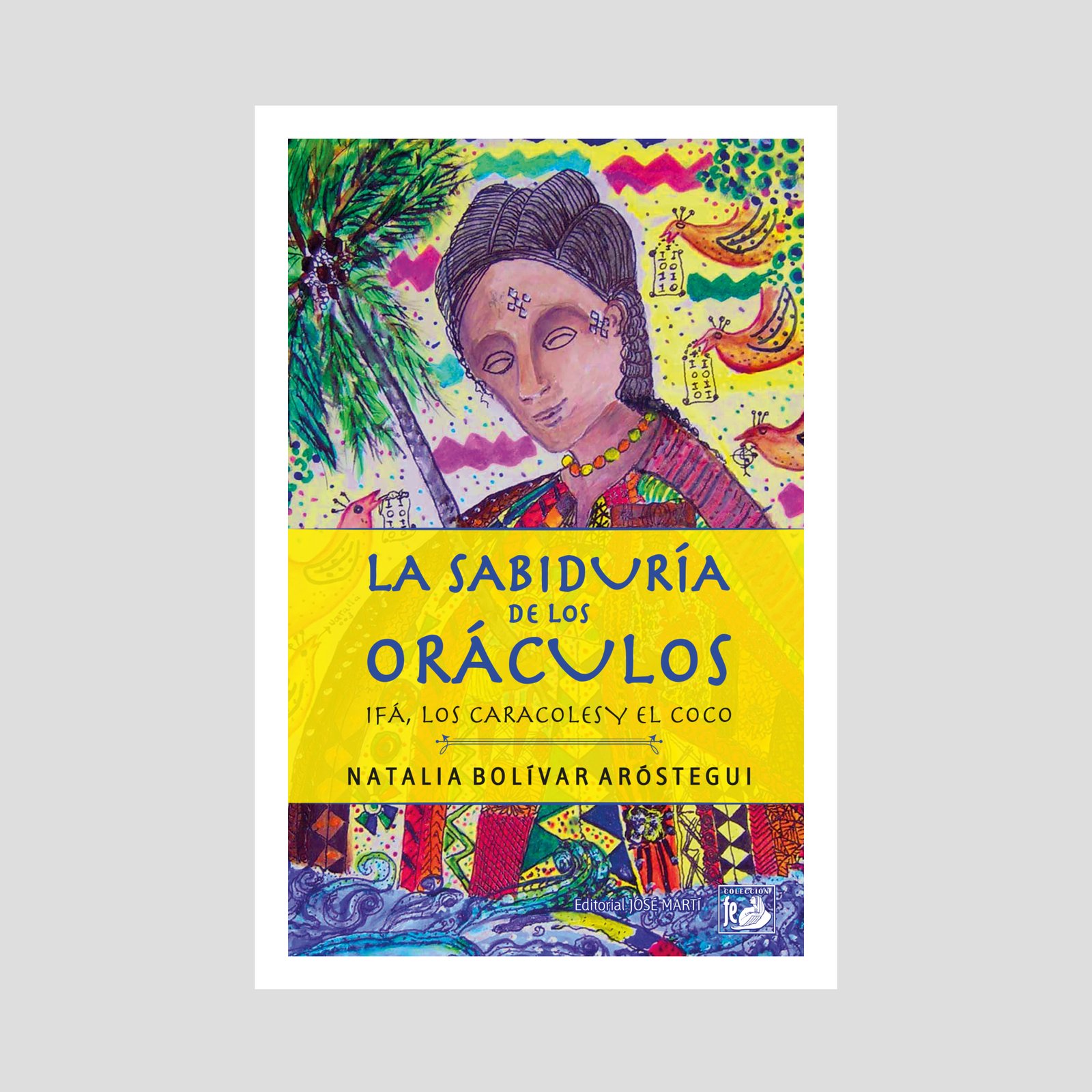 La Sabiduría de los Oráculos IFÁ, Los Caracoles y el Coco