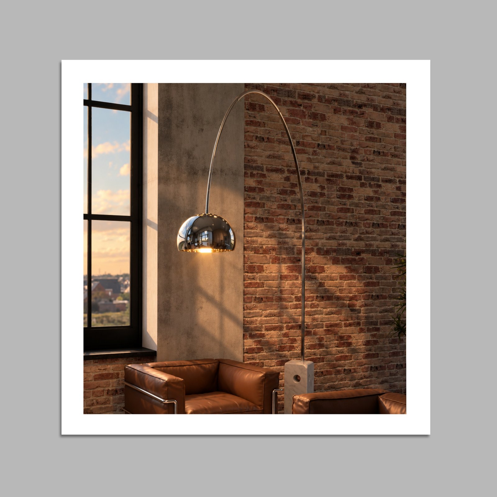 Industrial Loft
